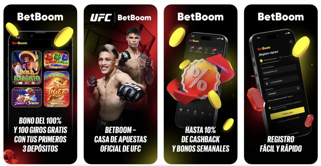 BetBoom App Bonus