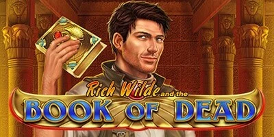 BetBoom Book of Dead